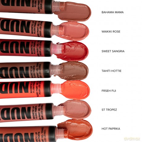 Nudestix MAGNETIC PLUSH PAINTS - Shade: Fresh Fiji