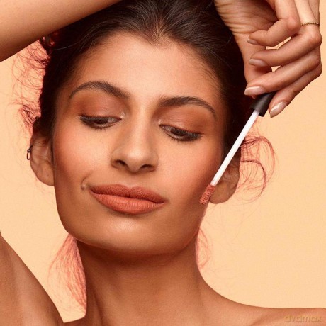 Nudestix MAGNETIC PLUSH PAINTS - Shade: Hot Paprika