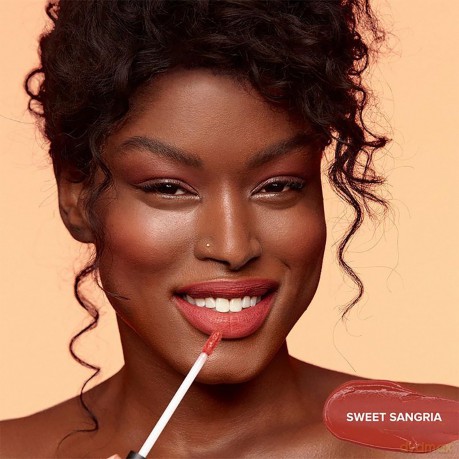 Nudestix MAGNETIC PLUSH PAINTS - Shade: Sweet Sangria