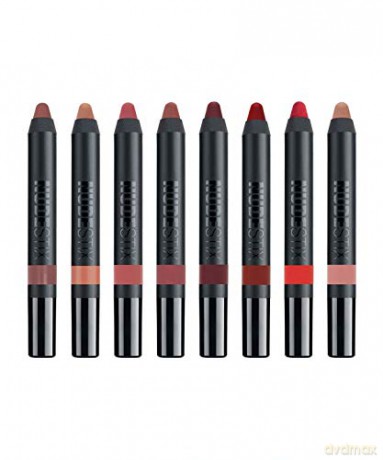 Nudestix Mattifying lipstick and blush Intense Matte Lip + Cheek Pencil - Shade: Stiletto