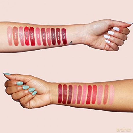 Nudestix Mattifying lipstick and blush Intense Matte Lip + Cheek Pencil - Shade: Vintage