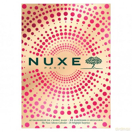Nuxe Advent (Kalendarz Adwentowy)