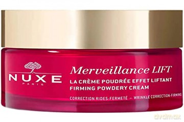 Nuxe Firming skin cream for normal to combination skin Merveillance Lift (Powdery Cream) 50 ml