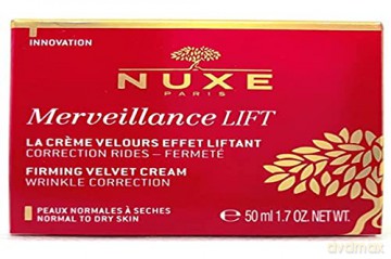 Nuxe Firming skin cream for normal to dry skin Merveillance Lift (Velvet Cream) 50 ml