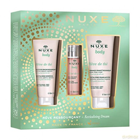 Nuxe Gift set revitalizing body care Revita lising Dream