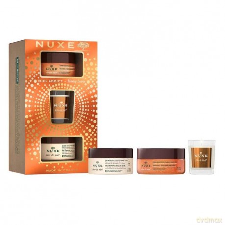Nuxe Honey Lover Dry Skin Body Care Gift Set