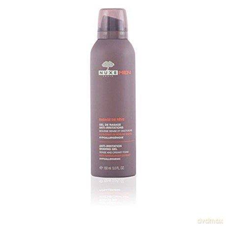 Nuxe Men Shaving Gel (Anti-Irritation Shaving Gel) 75 ml