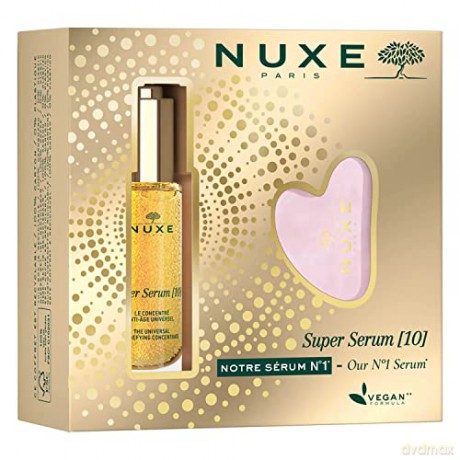 Nuxe Super Serum anti-aging skin care gift set