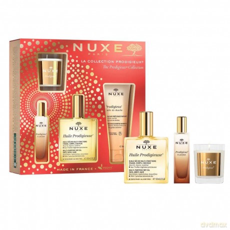 Nuxe The Prodigieuse Collection Gift Set
