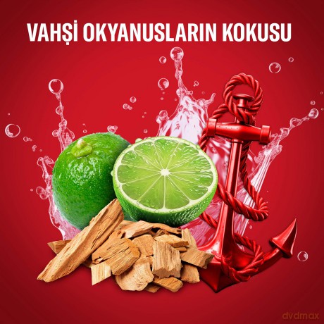 Old Spice OS X-MASS CPTN DARK CPTN (SG+STICK) CE