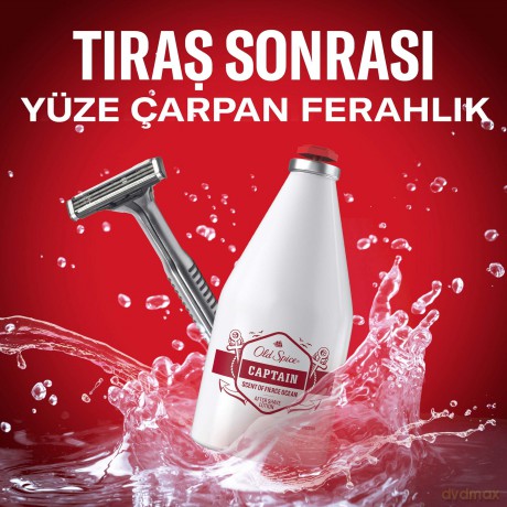 Old Spice OS X-MASS CPTN DARK CPTN (SG+STICK) CE