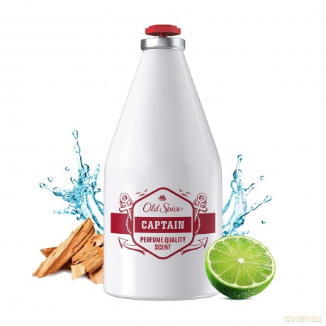 Old Spice OS X-MASS CPTN DARK CPTN (SG+STICK) CE