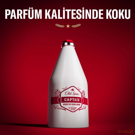 Old Spice OS X-MASS CPTN DARK CPTN (SG+STICK) CE