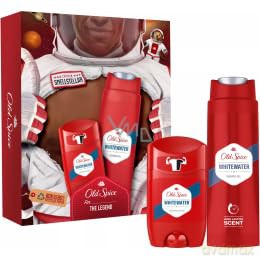 Old Spice OS X-MASS WW ASTRONAUT (SG+STICK) CE