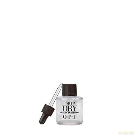 OPI Drip Dry 8 ml drops to speed up the drying of nail polish