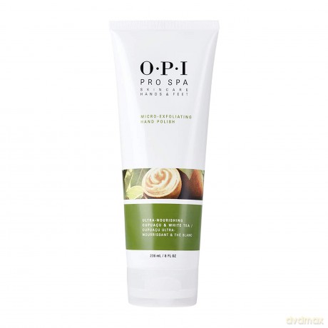 OPI Gentle (Micro Exfoliating Hand Polish) Cream Pro Spa (Micro Exfoliating Hand Polish) - Volume: 236 ml