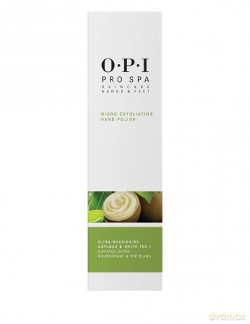 OPI Gentle (Micro Exfoliating Hand Polish) Cream Pro Spa (Micro Exfoliating Hand Polish) - Volume: 236 ml
