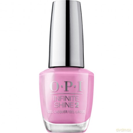 OPI Infinite Shine nail polish 15 ml - Shade: Lucky Lucky Lavender