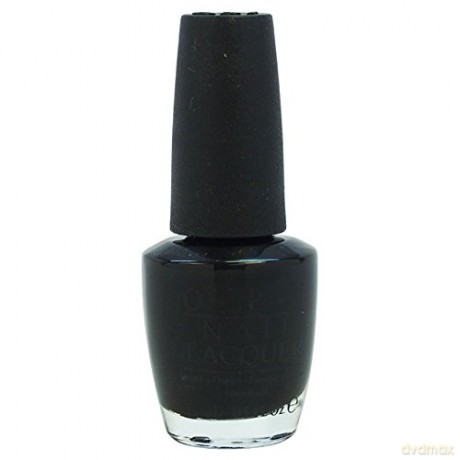 OPI Nail Lacquer Nail Lacquer 15 ml - Shade: Lady in Black
