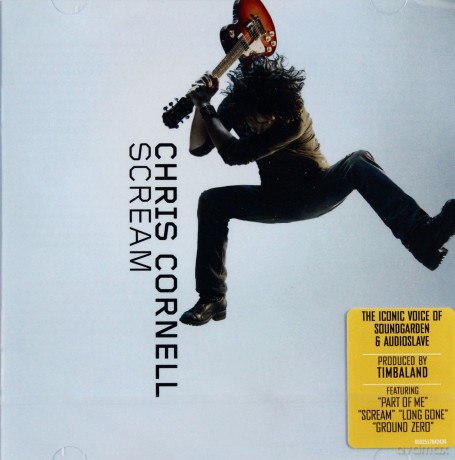 Chris Cornell: Scream [CD]