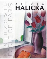 Ecole de Paris - Alicja Halicka [KSIĄŻKA]