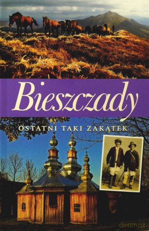 Bieszczady. Przewodnik turystyczny - Stanisław Kłos [KSIĄŻKA]