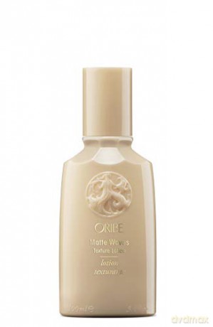 Oribe Emulsion for hair for the effect of beach waves (Matte Waves Texture Lotion) 100ml