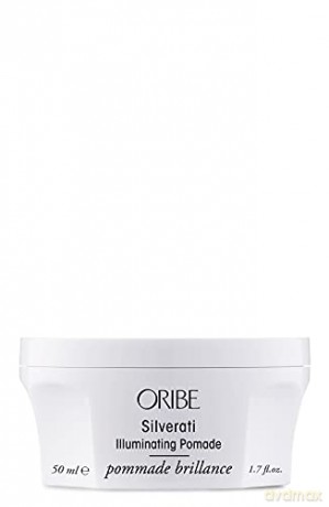 Oribe Illuminating Pomade for white, silver and gray hair Silverati (Illuminating Pomade) 50 ml