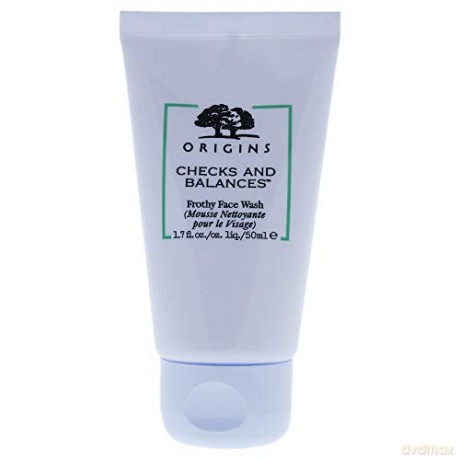 Origins Checks And Balances (Frothy Face Wash Travel Size) 50 ml