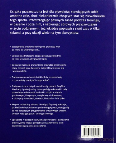 Pływanie. Profesjonalnie o sporcie [KSIĄŻKA]