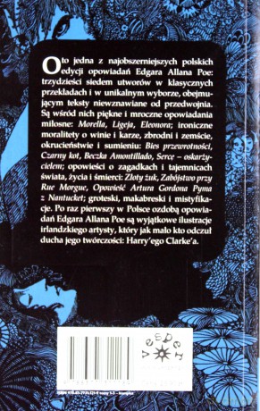 Edgar Allan Poe Tom 1: Opowieści miłosne, groteski i makabreski [KSIĄŻKA]
