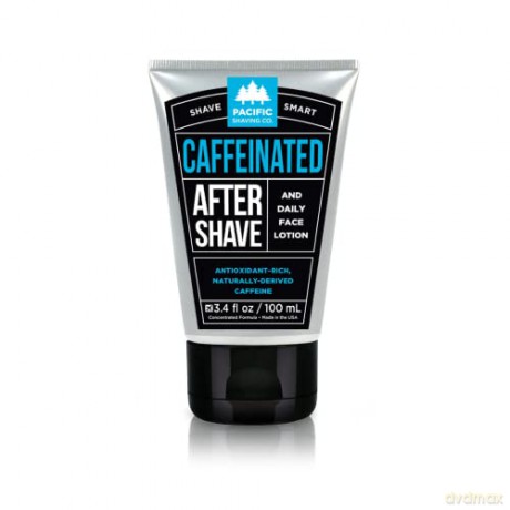 Pacific Shaving Men´s Caffeinated Caffeinated (After Shave) Balm 100 ml