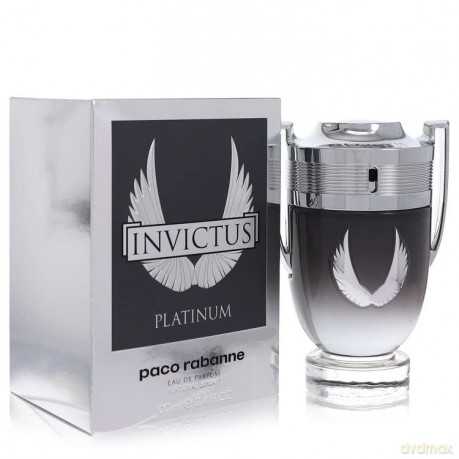 Paco Rabanne Invictus Platinum - woda perfumowana - Volume: 100 ml
