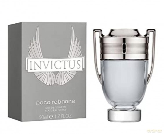 Paco Rabanne Invictus Platinum - woda perfumowana - Volume: 50 ml