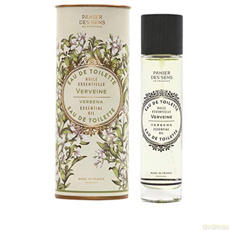 Panier des Sens Eau de Energizing Verbena (Eau de Toilette) 50 ml