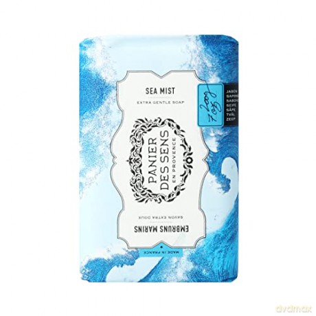 Panier des Sens Extra fine natural soap with Shea Butter (Extra Gentle Soap) 200 g