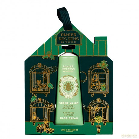 Panier des Sens Hand cream House Almond (Hand Cream) 30 ml