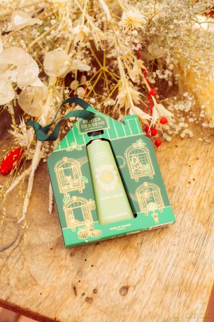 Panier des Sens Hand cream House Almond (Hand Cream) 30 ml
