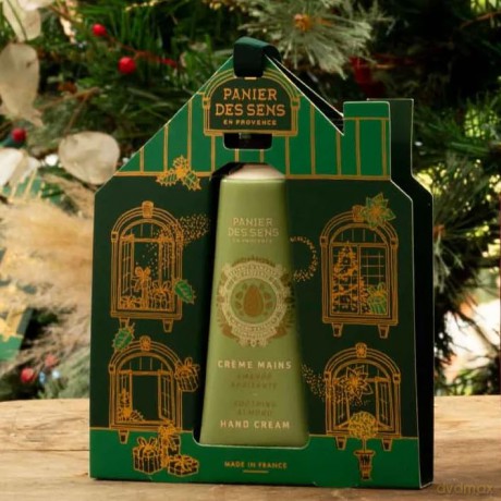 Panier des Sens Hand cream House Almond (Hand Cream) 30 ml