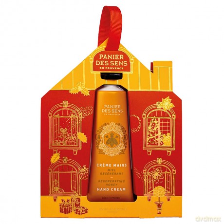 Panier des Sens Hand cream House Honey (Hand Cream) 30 ml