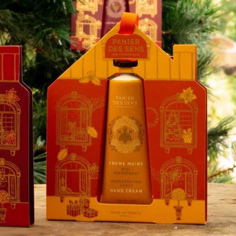 Panier des Sens Hand cream House Honey (Hand Cream) 30 ml