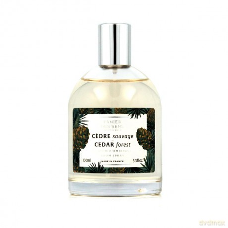 Panier des Sens Home spray Home Cedar Forest (Room Spray) 100 ml