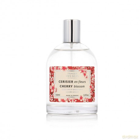 Panier des Sens Home spray Home Cherry Blossom (Room Spray) 100 ml
