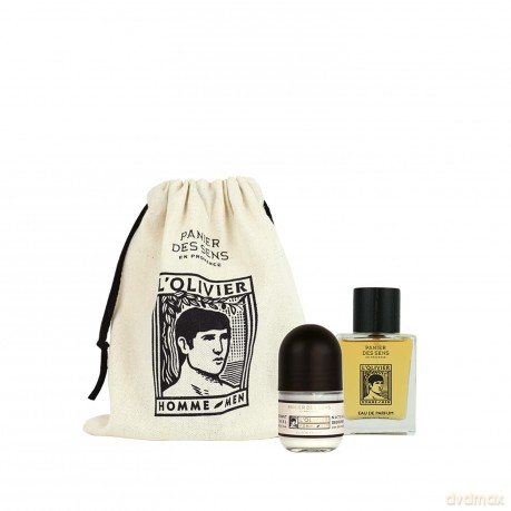 Panier des Sens Intemporels Gift Pouch Gift Set