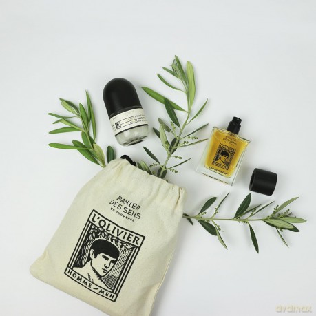 Panier des Sens Intemporels Gift Pouch Gift Set