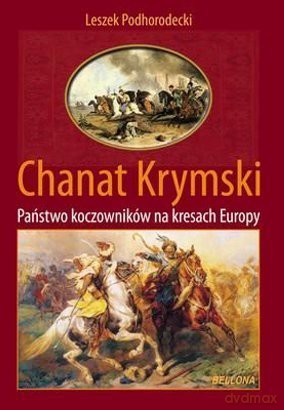 Chanat Krymski - Leszek Podhorodecki [KSIĄŻKA]