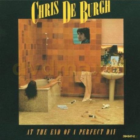 Chris De Burgh: At The End Of A Perfect Day [CD]