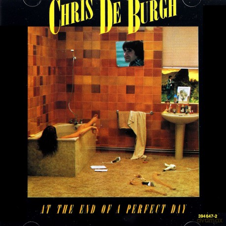 Chris De Burgh: At The End Of A Perfect Day [CD]