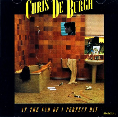 Chris De Burgh: At The End Of A Perfect Day [CD]