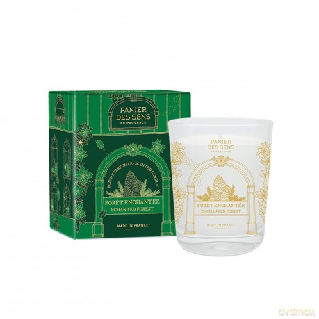 Panier des Sens Scented candle Enchanted Forest (Scented Candle) 180 g